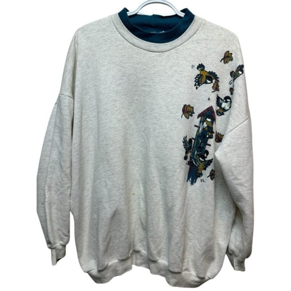 Sinoly Basic Crewneck sz L